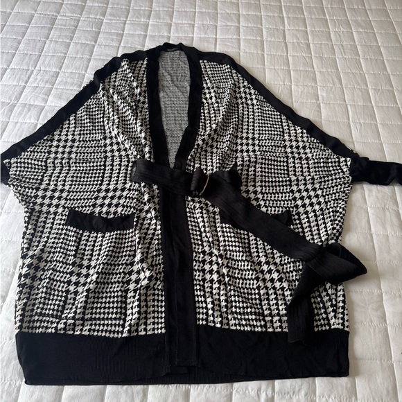 Balmain Belted Cardigan Sweater - Picture 3 of 11